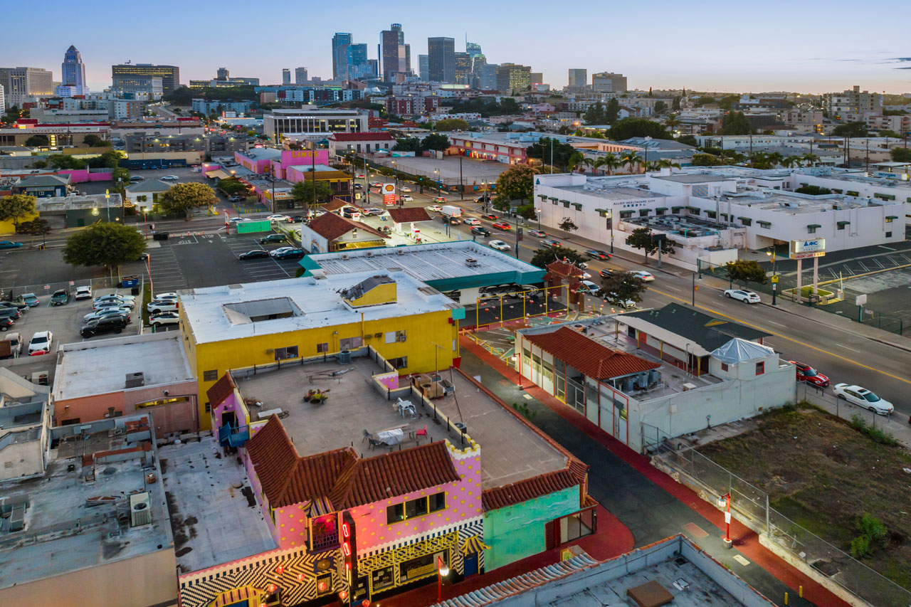 936 Mei Ling Way Chinatown Commercial Art Studio Storefront for Sale Tracy Do Real Estate