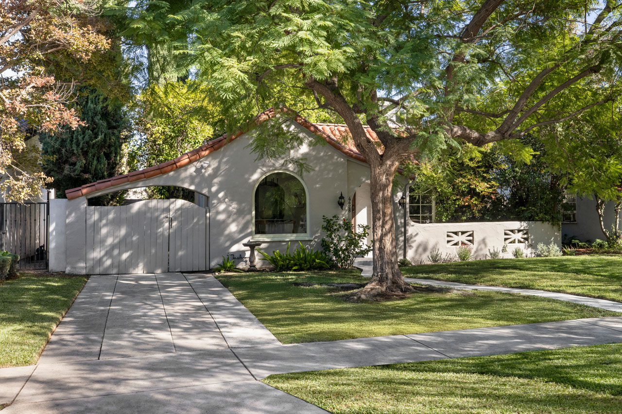 4428 Kraft Ave Studio City Spanish Home for Sale Tracy Do Real Estate