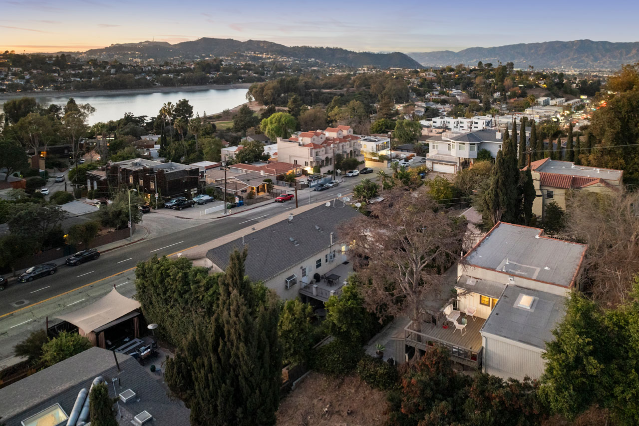 2342 Earl St Silver Lake Spanish style home for sale