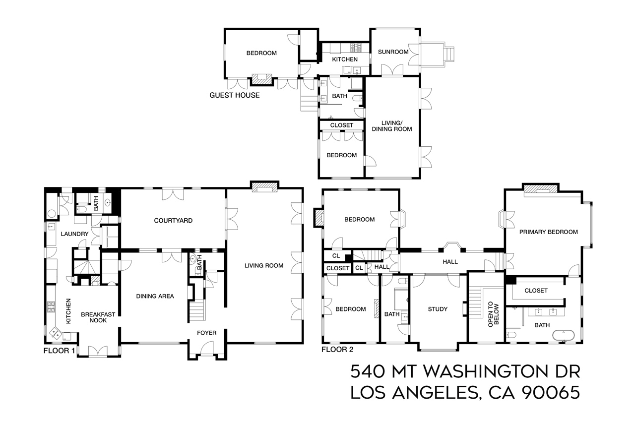 540 Mt Washington Home for Sale Tracy Do Real Estate