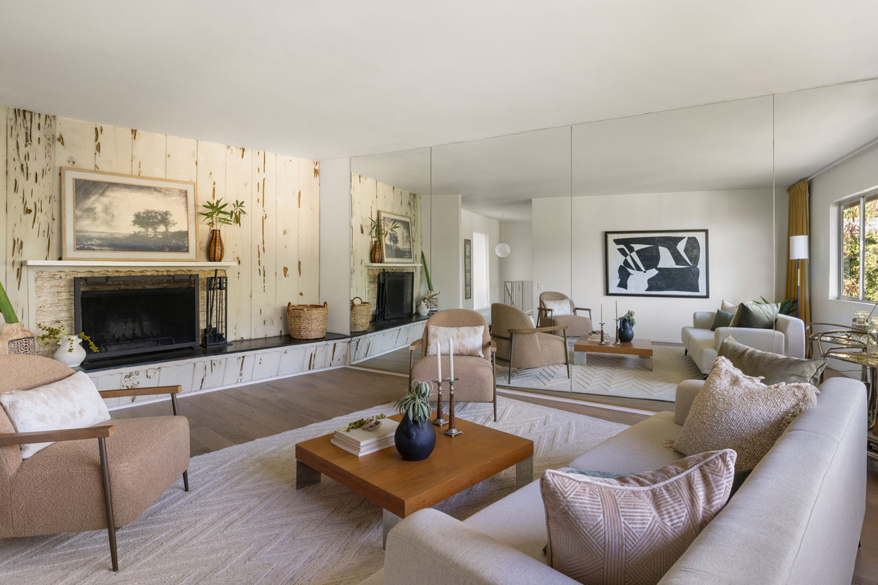 702 Cavanagh Rd Glendale Mid-century home for sale Tracy Do Real Estate