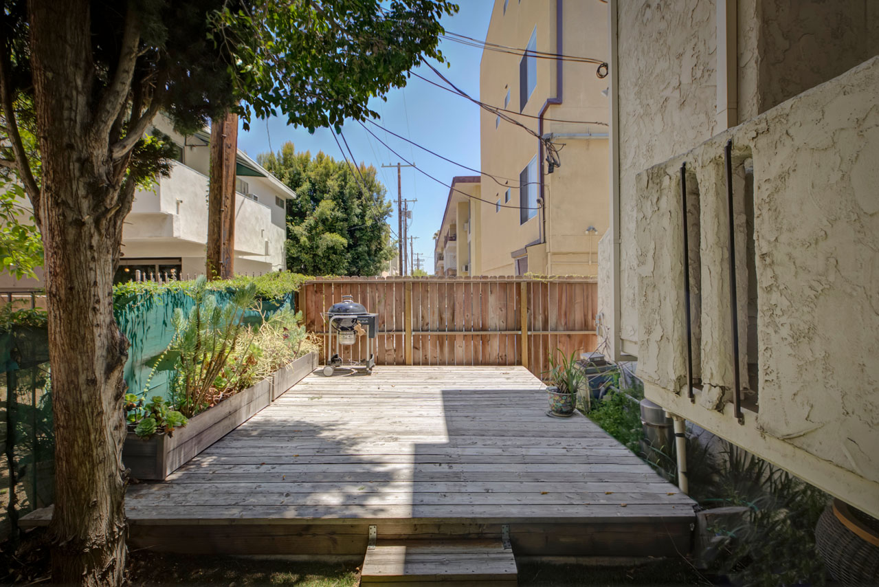 1916 Overland Ave #2 West LA Condo for Sale Tracy Do Real Estate