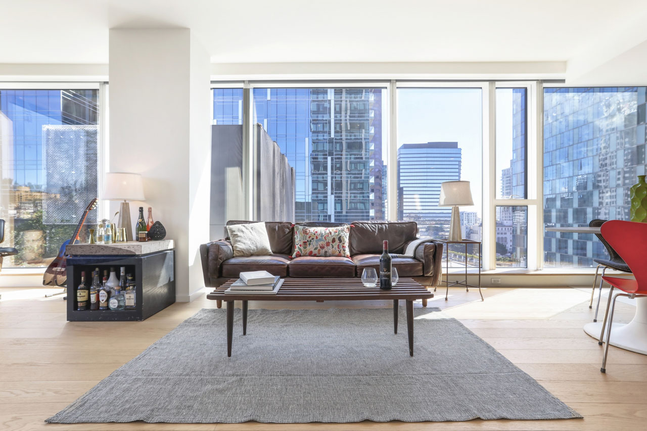 889 Francisco St #909 DTLA Condo for Sale Tracy Do Real Estate