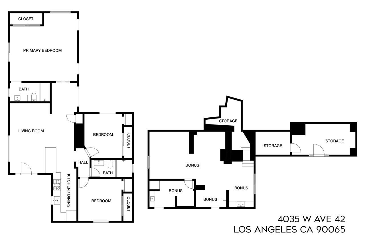4035 W Ave 42 Glassell Park Home for Sale Tracy Do Real Estate