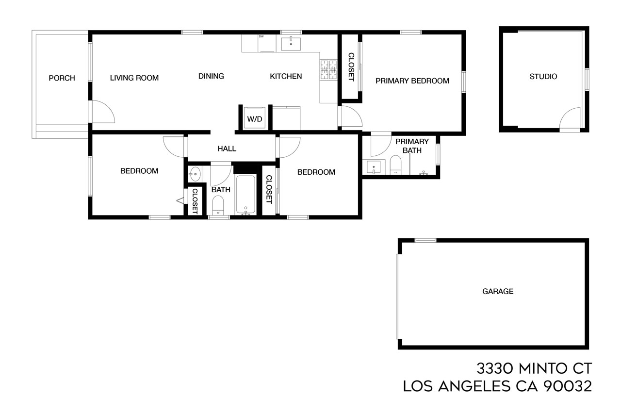 3330 Minto Ct El Sereno Home for Sale Tracy Do Real Estate