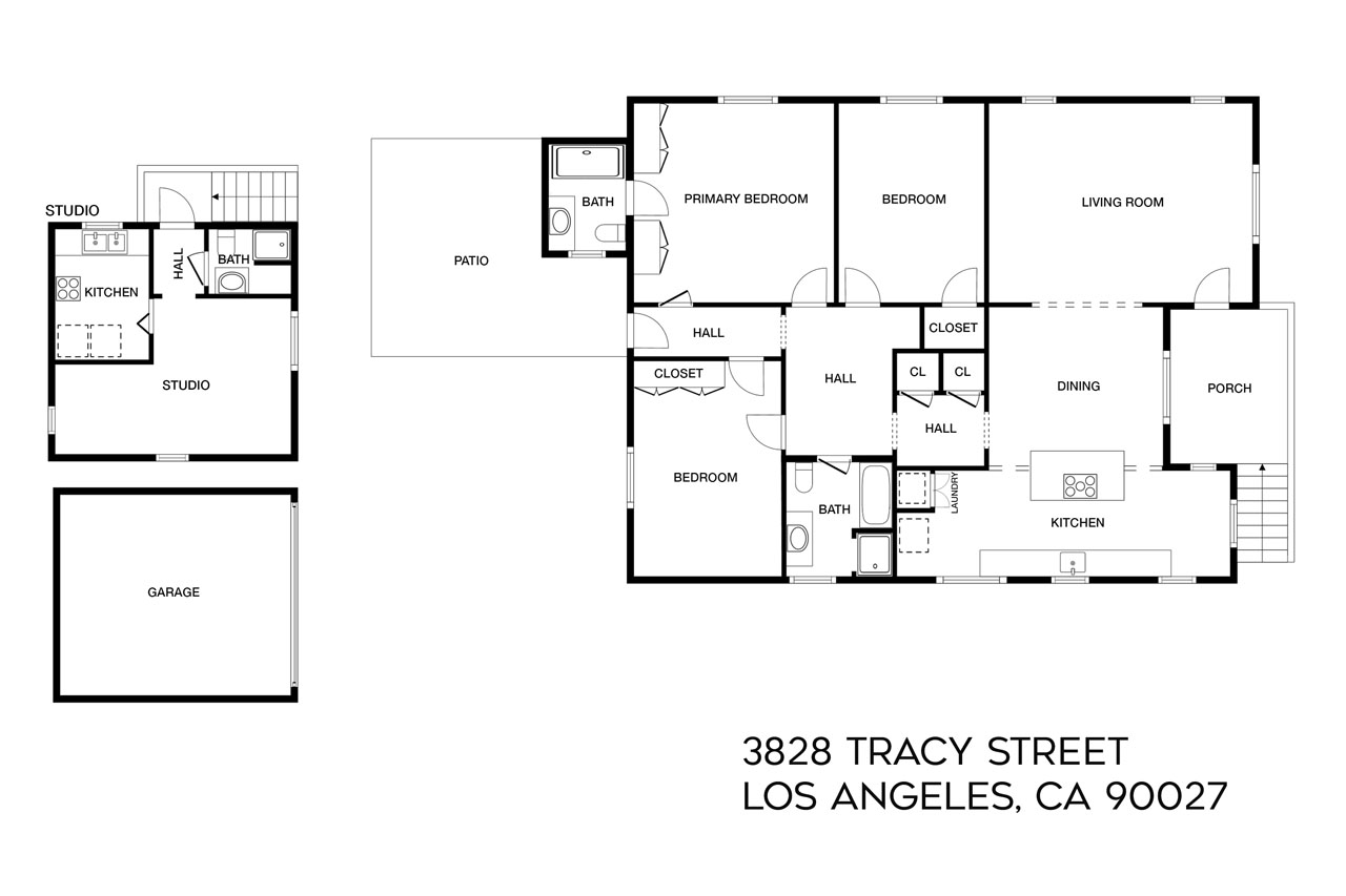 3828 Tracy St Franklin Hills Home for Sale Tracy Do Real Estate