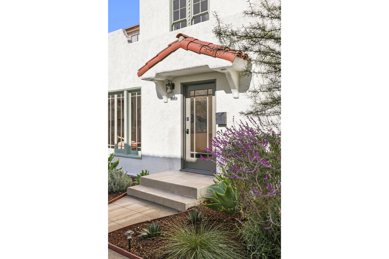 623 N Sycamore Ave Hancock Park TIC tenants-in-common home for sale Tracy Do Real Estate