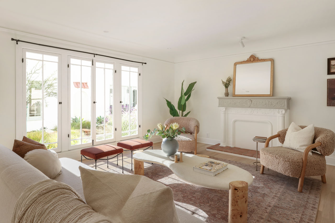 623 N Sycamore Ave Hancock Park TIC tenants-in-common home for sale Tracy Do Real Estate