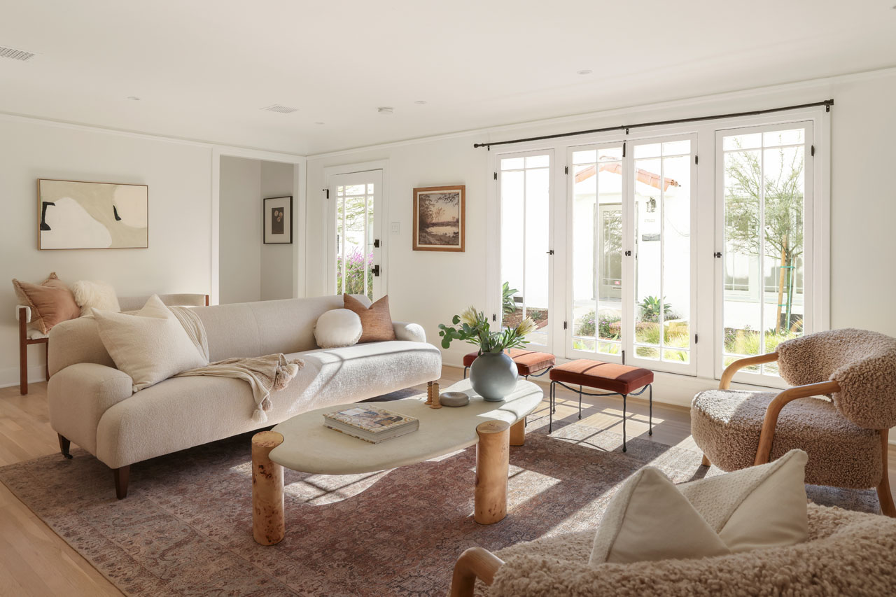 623 N Sycamore Ave Hancock Park TIC tenants-in-common home for sale Tracy Do Real Estate