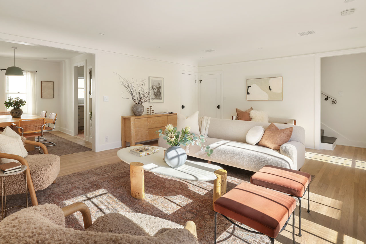 623 N Sycamore Ave Hancock Park TIC tenants-in-common home for sale Tracy Do Real Estate