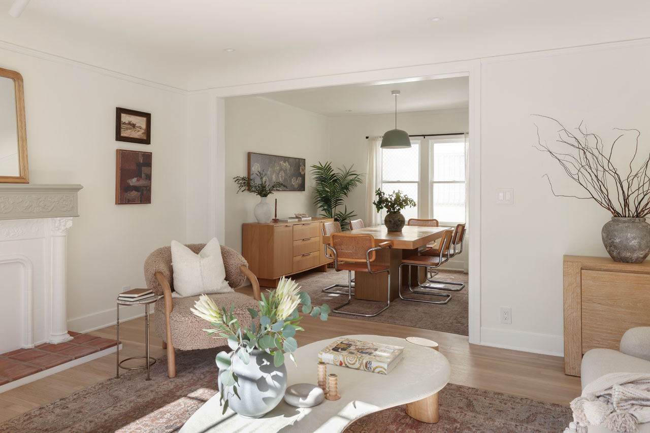 623 N Sycamore Ave Hancock Park TIC tenants-in-common home for sale Tracy Do Real Estate