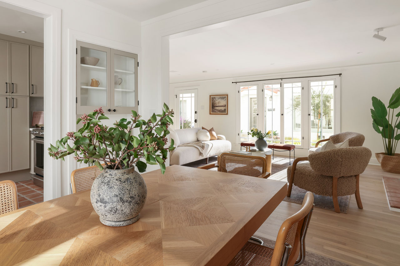 623 N Sycamore Ave Hancock Park TIC tenants-in-common home for sale Tracy Do Real Estate