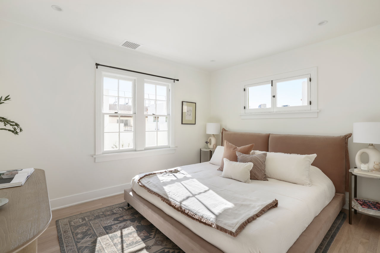 623 N Sycamore Ave Hancock Park TIC tenants-in-common home for sale Tracy Do Real Estate