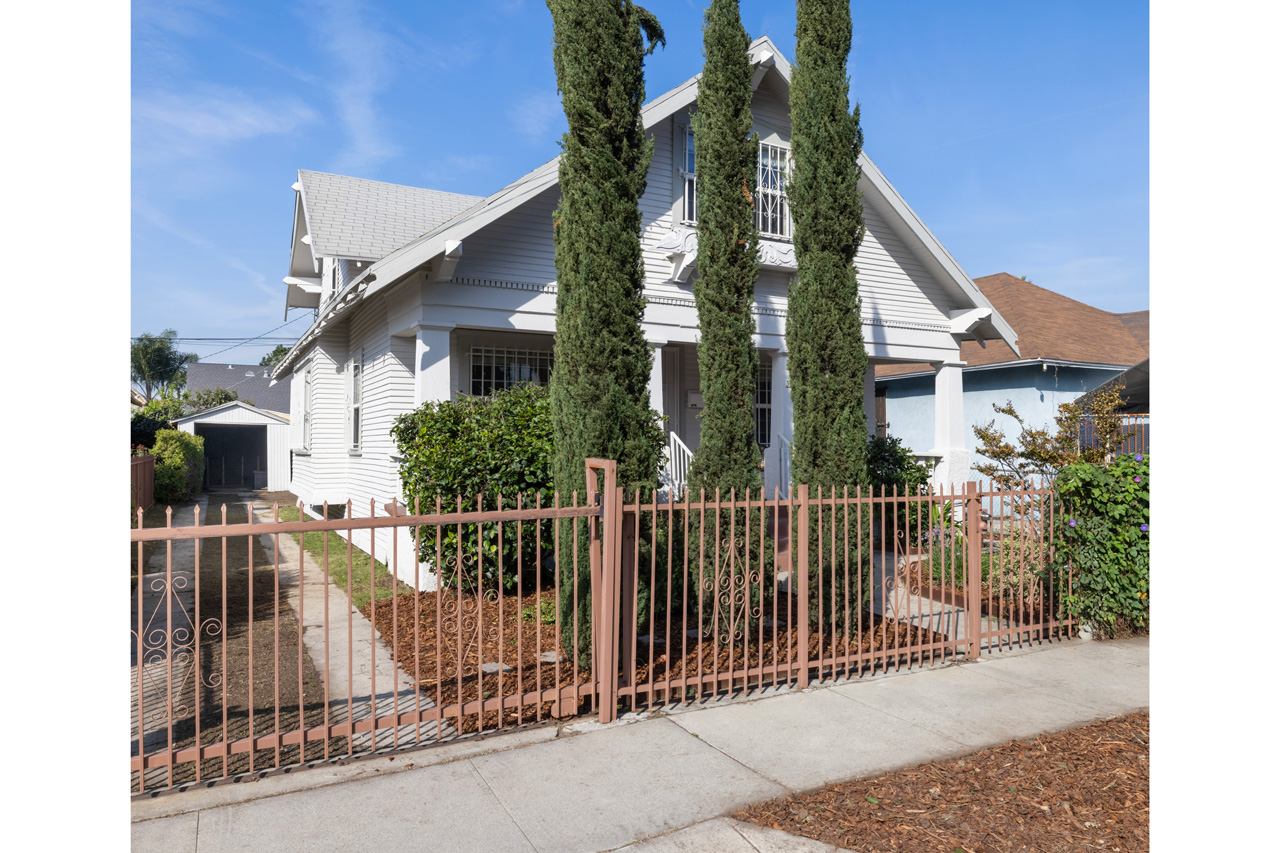 3775 Crawford St Historic South Central Los Angeles home for Sale Tracy Do Real Estate