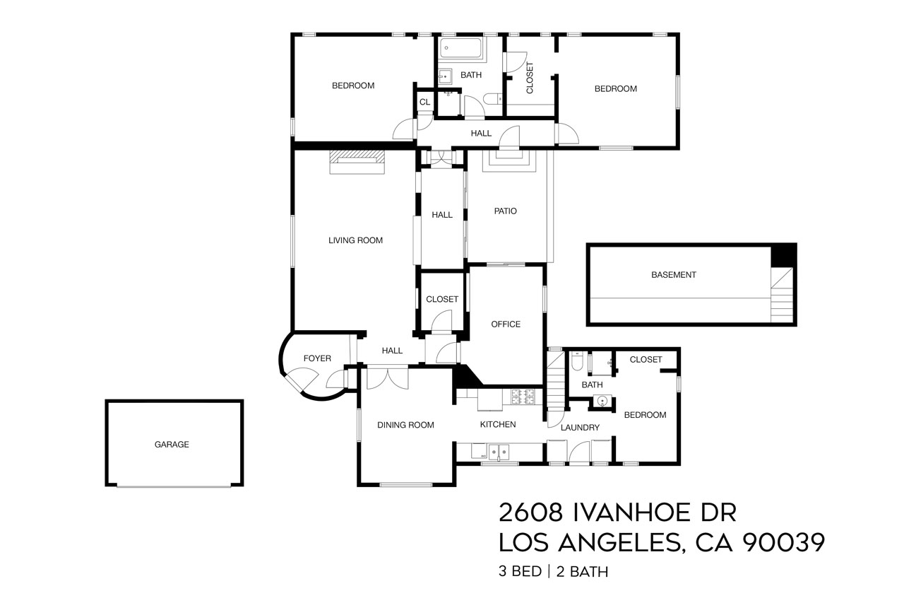 2608 Ivanhoe Dr Silver Lake Home for Sale Tracy Do Real Estate