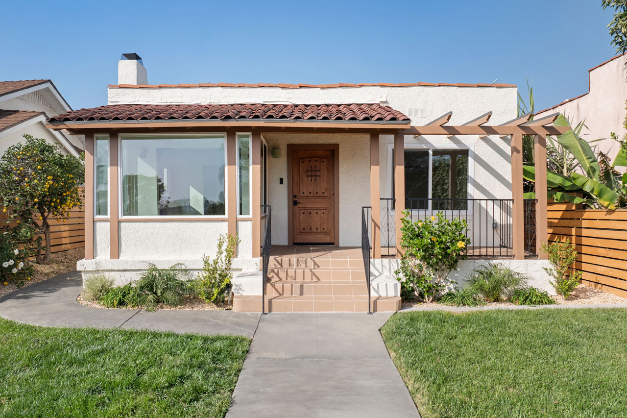 347 N Rampart Blvd HiFi Historic Filipinotown Silver Lake Echo Park Home for Sale Tracy Do Real Estate