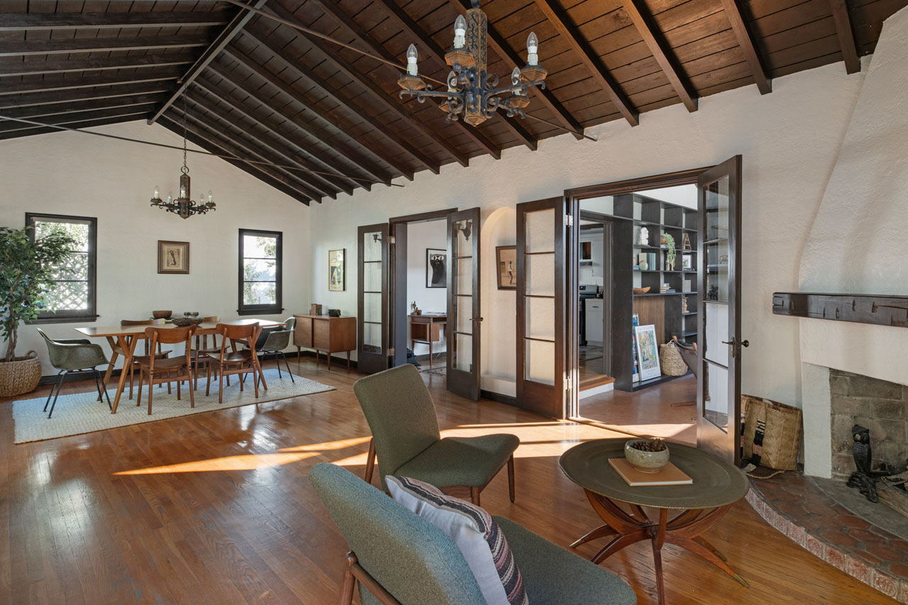 1506 Linda Rosa Ave Eagle Rock Home for Sale Tracy Do Real Estate