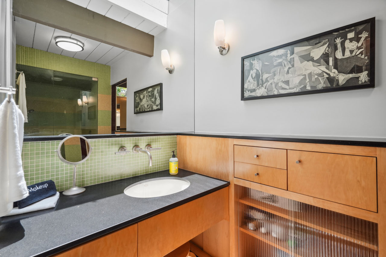 1568 Stoddard Ave Thousand Oaks Mid-century home for Lease Tracy Do Real Estate