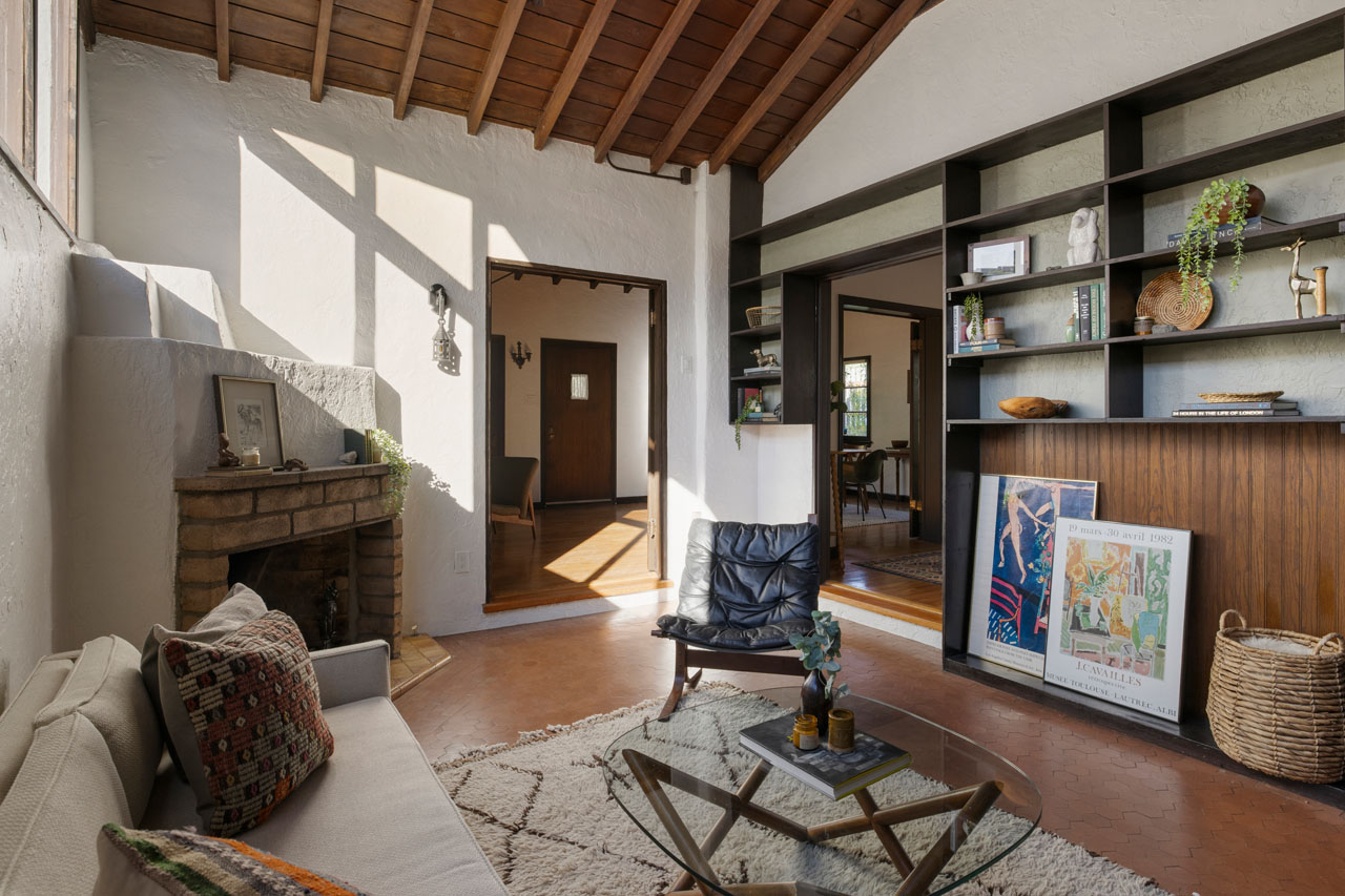 1506 Linda Rosa Ave Eagle Rock Home for Sale Tracy Do Real Estate