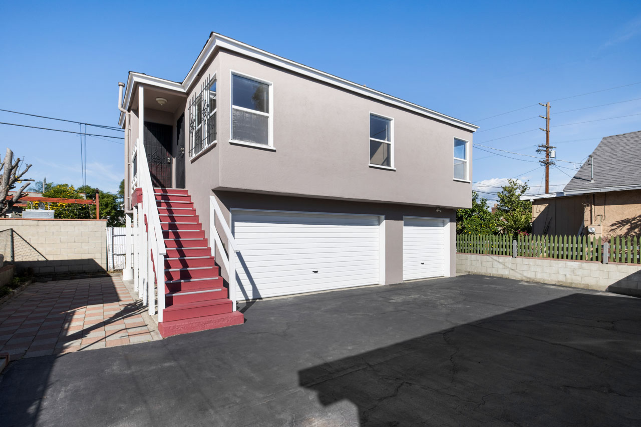 2351 & 2353 Cabot St Elysian Valley Duplex for Sale Tracy Do Real Estate