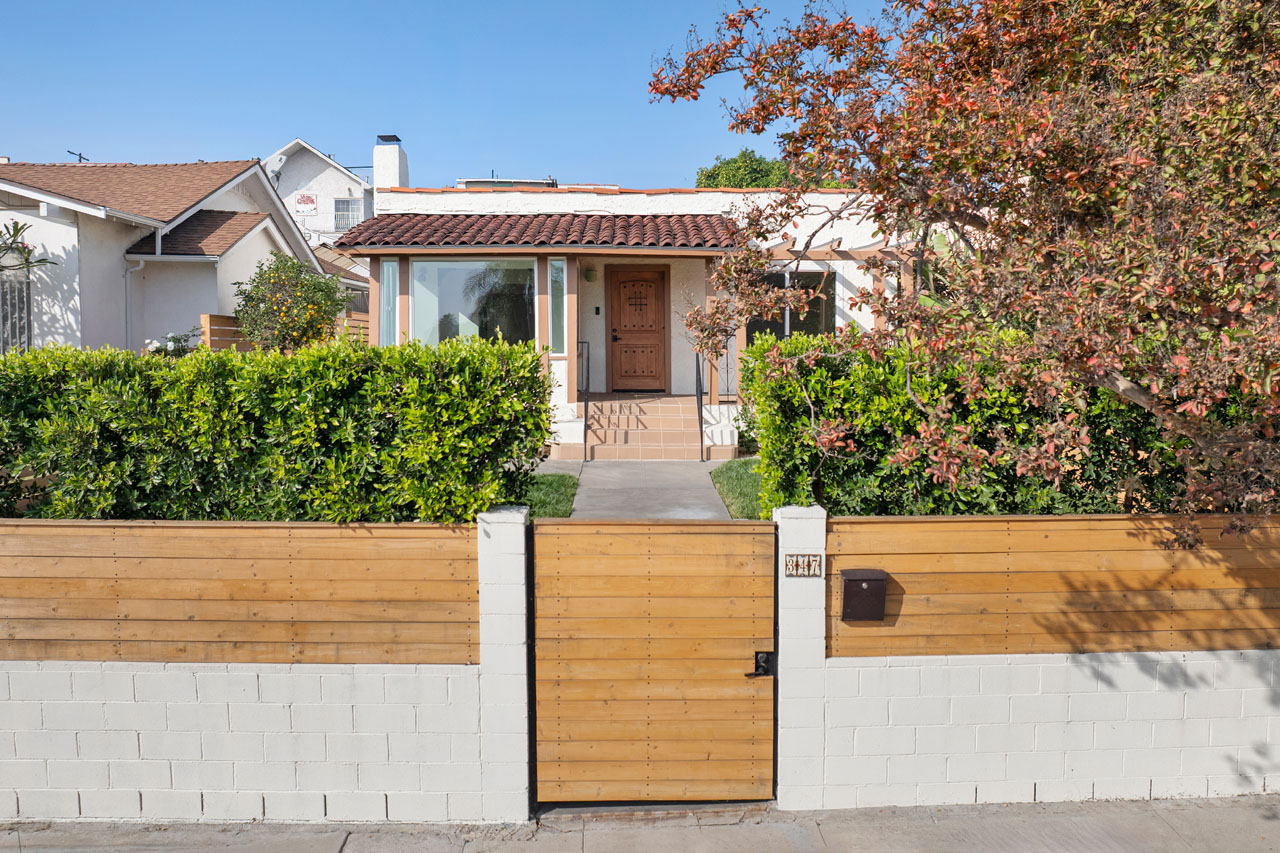 347 N Rampart Blvd HiFi Historic Filipinotown Silver Lake Echo Park Home for Sale Tracy Do Real Estate