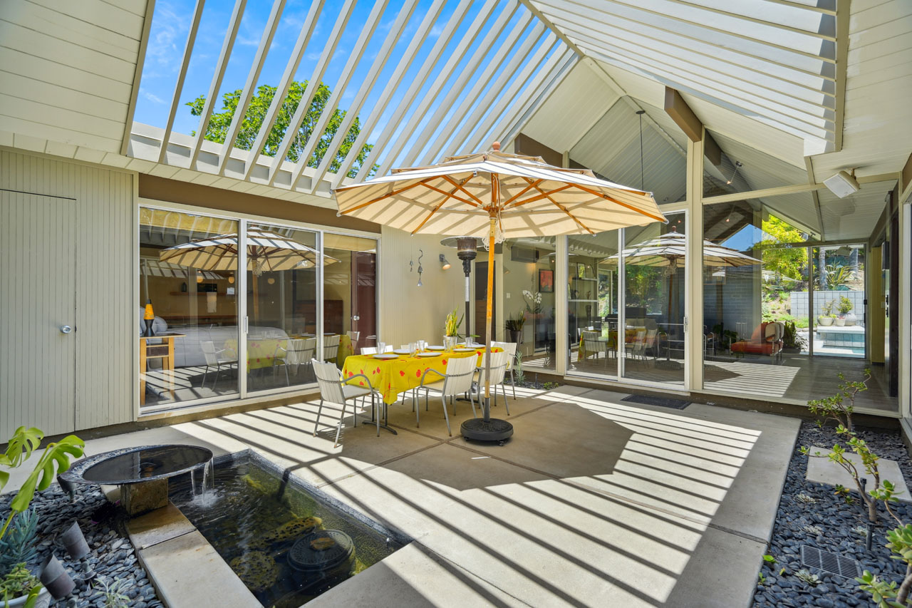 1568 Stoddard Ave Thousand Oaks Mid-century home for Lease Tracy Do Real Estate