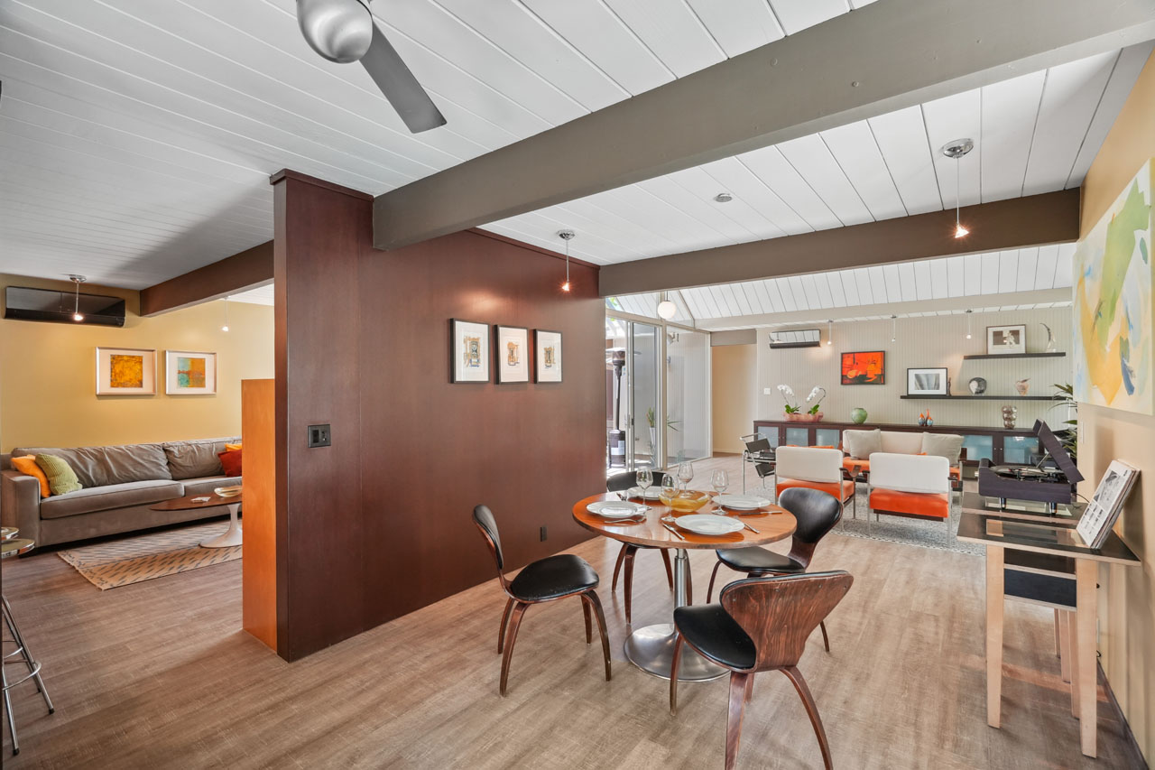 1568 Stoddard Ave Thousand Oaks Mid-century home for Lease Tracy Do Real Estate