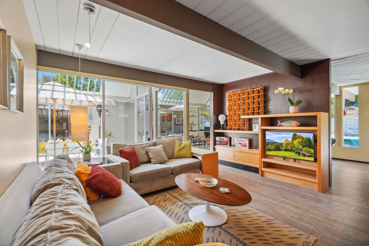 1568 Stoddard Ave Thousand Oaks Mid-century home for Lease Tracy Do Real Estate