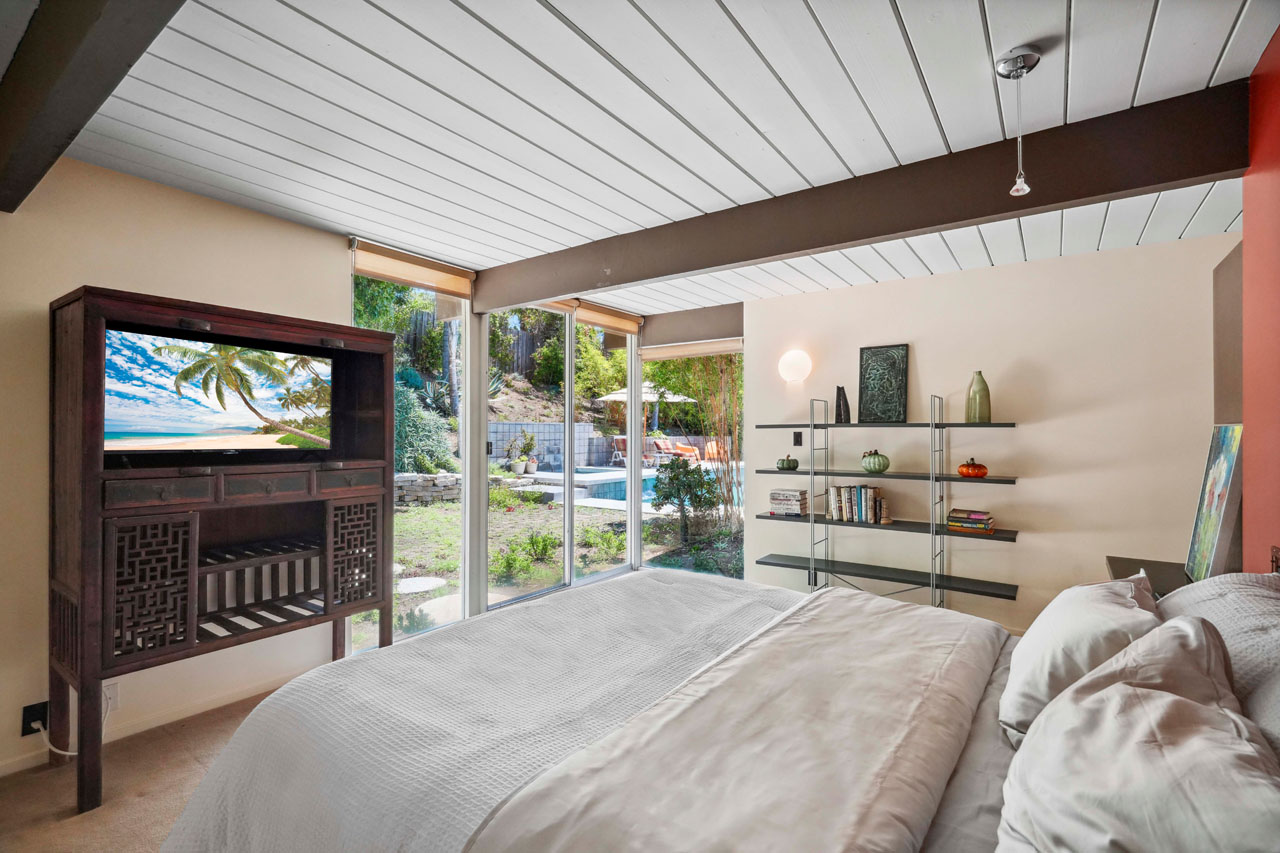 1568 Stoddard Ave Thousand Oaks Mid-century home for Lease Tracy Do Real Estate