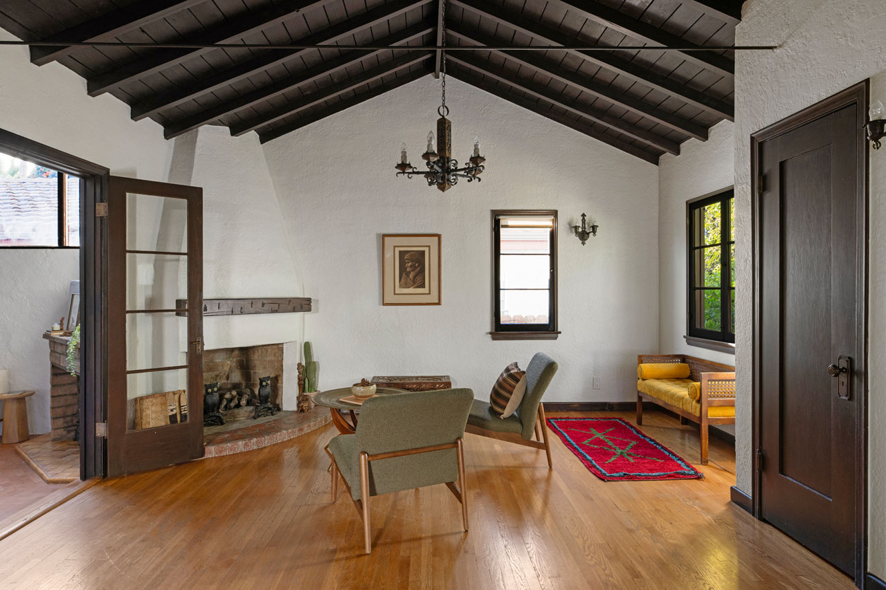 1506 Linda Rosa Ave Eagle Rock Home for Sale Tracy Do Real Estate