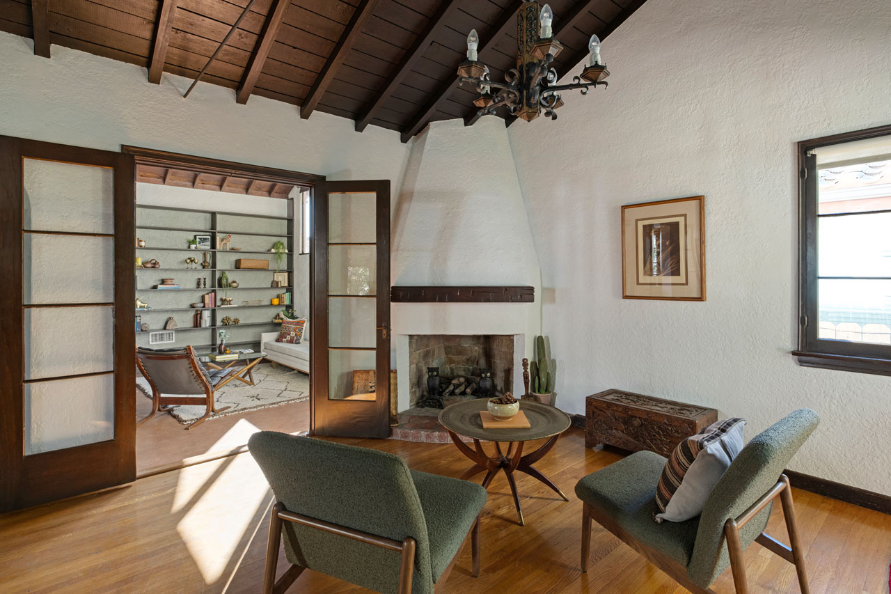 1506 Linda Rosa Ave Eagle Rock Home for Sale Tracy Do Real Estate