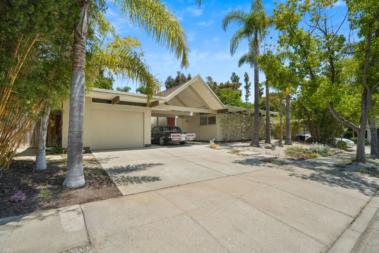 1568 Stoddard Ave Thousand Oaks Mid-century home for Lease Tracy Do Real Estate