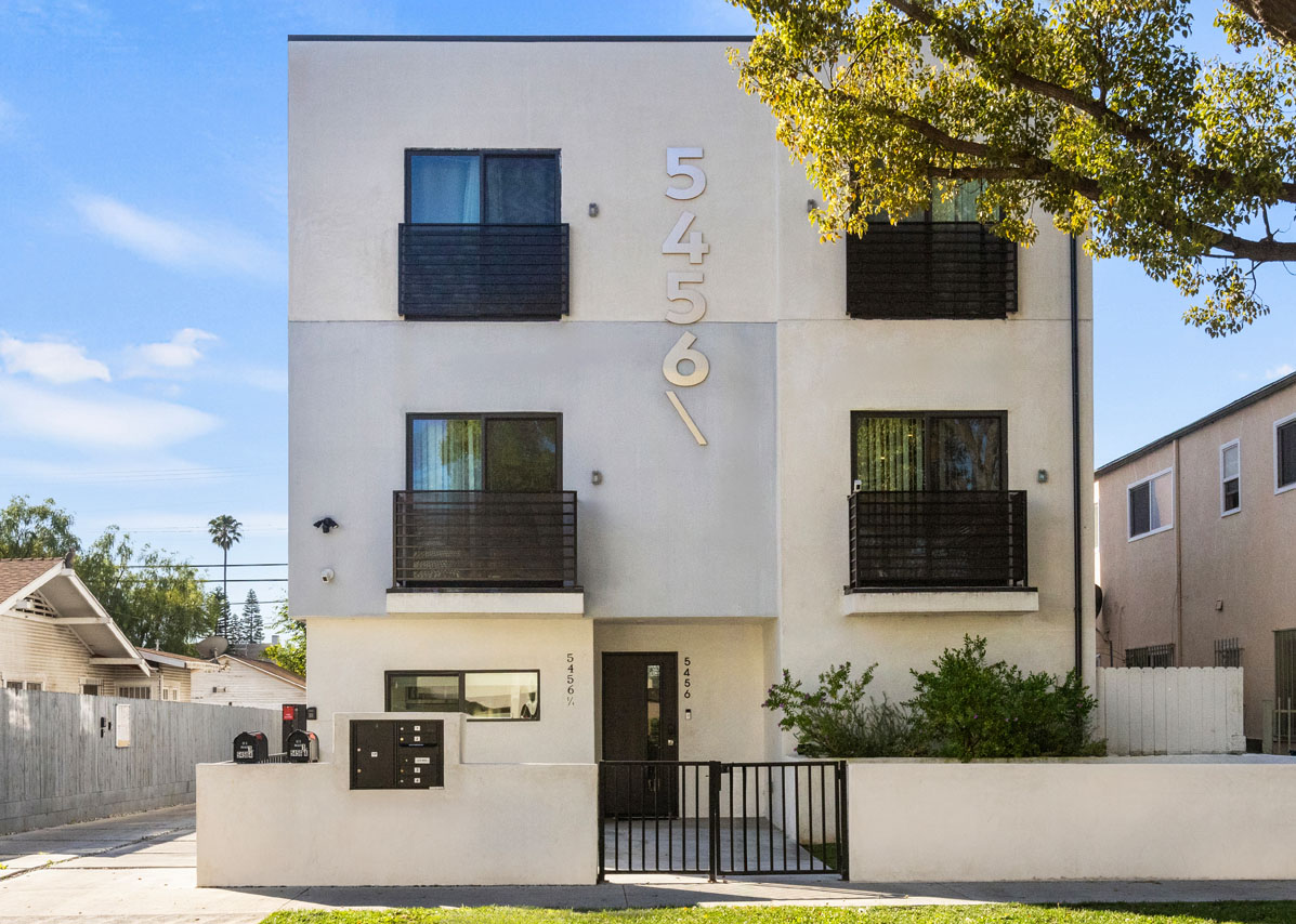 5456 1/4 Barton Ave Hollywood Apartment for Lease Tracy Do Real Estate