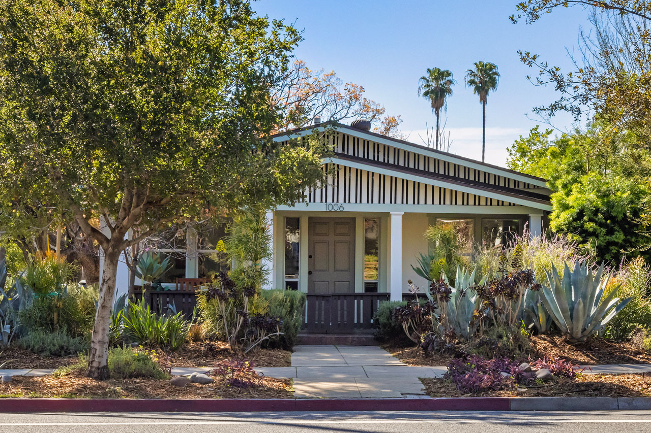 1006 E Orange Grove Blvd Pasadena Bungalow for Sale Tracy Do Real Estate