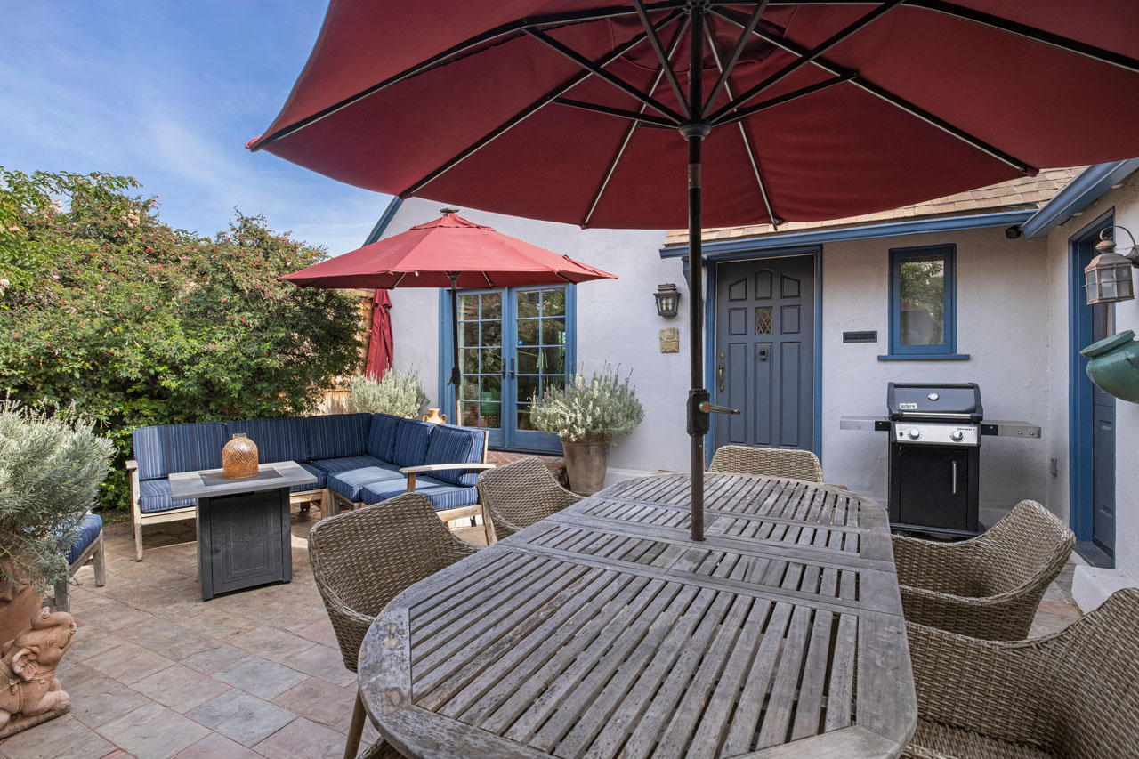 1936 Myra Ave Franklin Hills Los Feliz Home for Sale Tracy Do Real Estate