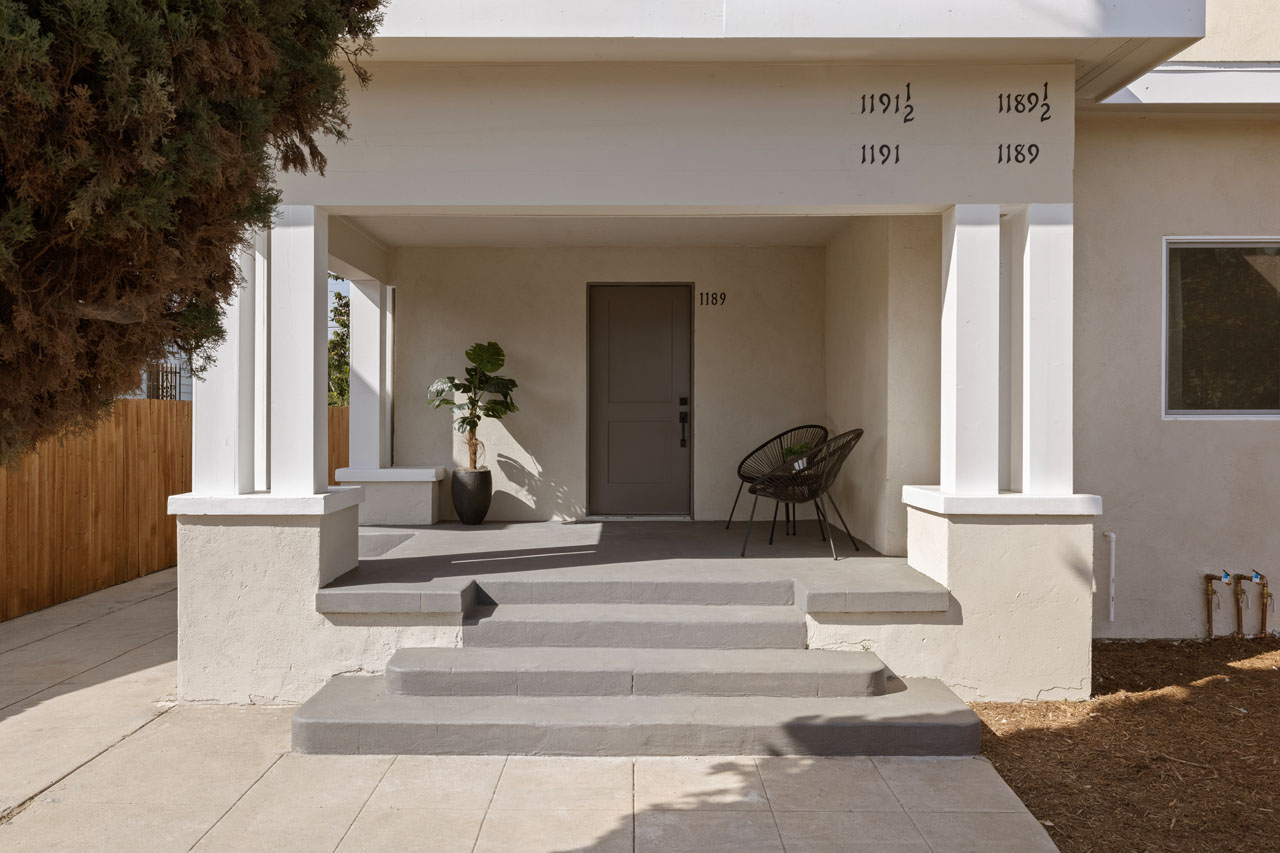 1189 Crenshaw Blvd TIC Tenants-in-common home for Sale Mid City Los Angeles Tracy Do Real Estate