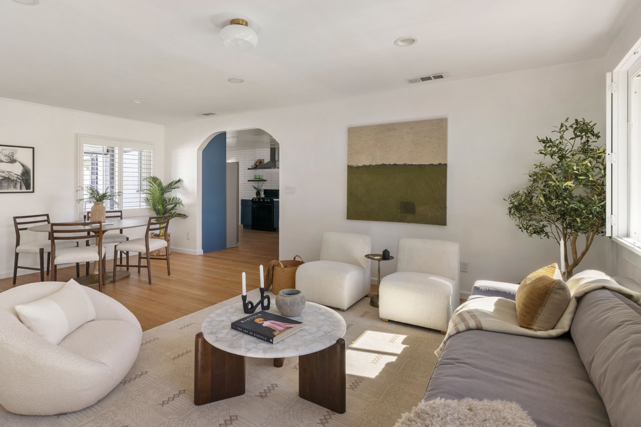 2130 El Sereno Ave Altadena Home with ADU for sale Tracy Do Real Estate