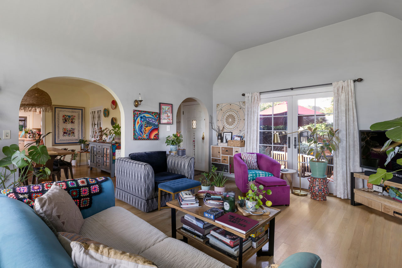 1936 Myra Ave Franklin Hills Los Feliz Home for Sale Tracy Do Real Estate