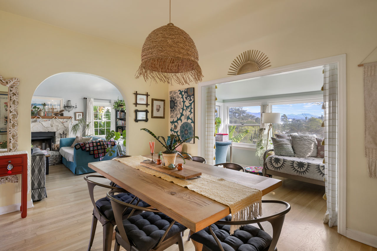 1936 Myra Ave Franklin Hills Los Feliz Home for Sale Tracy Do Real Estate