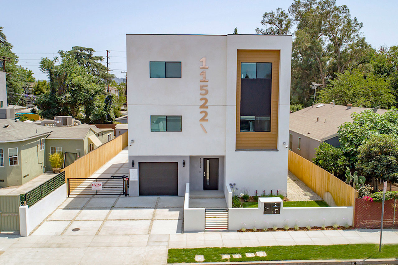 11522 Emelita St North Hollywood Townhome for Lease Tracy Do Real Estate