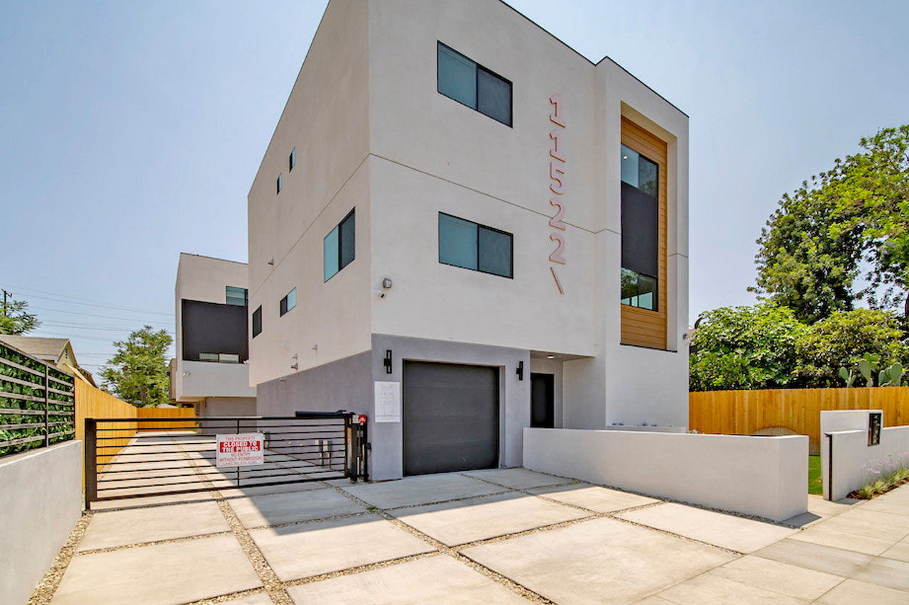 11522 Emelita St North Hollywood Townhome for Lease Tracy Do Real Estate