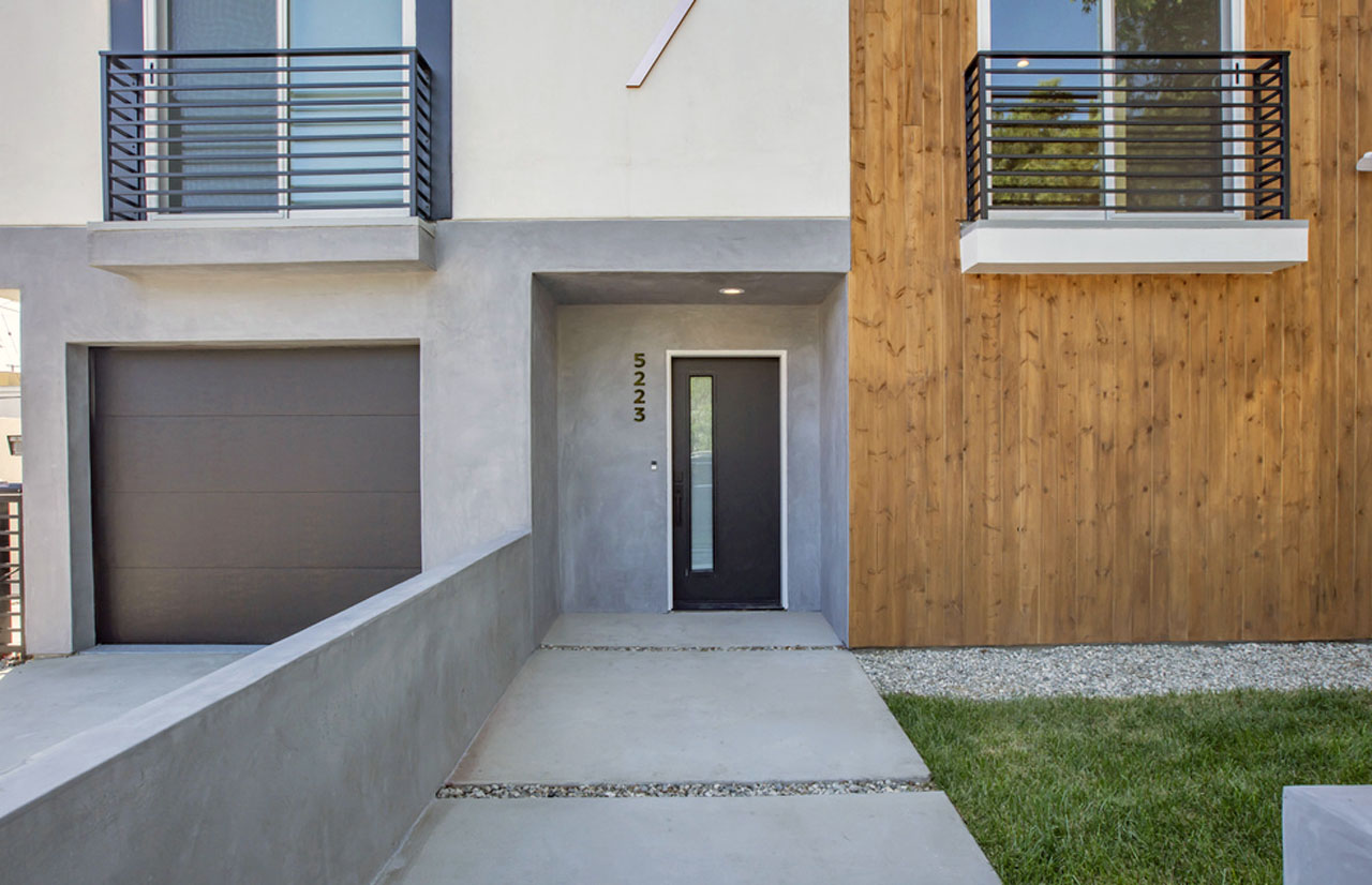 5221 1/2 Cleon Ave North Hollywood Home for Lease Tracy Do Real Estate