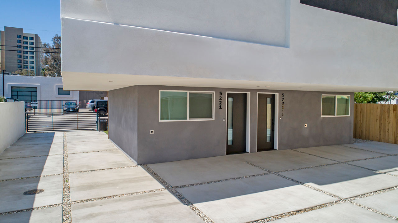 5221 1/2 Cleon Ave North Hollywood Home for Lease Tracy Do Real Estate