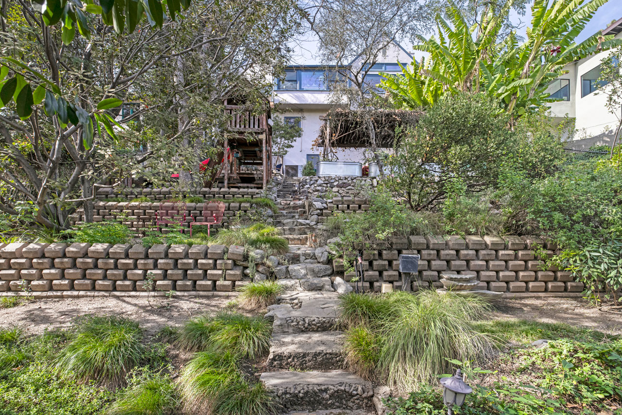 1936 Myra Ave Franklin Hills Los Feliz Home for Sale Tracy Do Real Estate