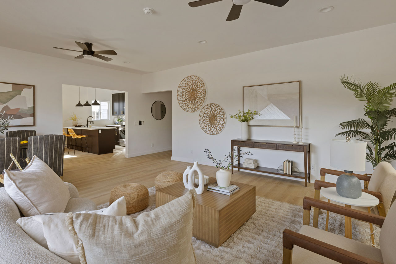 1189 Crenshaw Blvd TIC Tenants-in-common home for Sale Mid City Los Angeles Tracy Do Real Estate