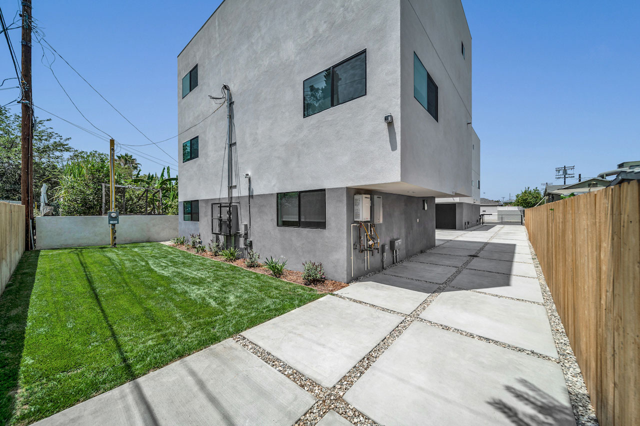 11522 Emelita St North Hollywood Townhome for Lease Tracy Do Real Estate