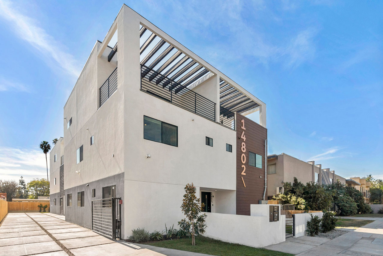 14804 1/4 Vanowen St Van Nuys Studio Apartment for Lease Tracy Do Real Estate