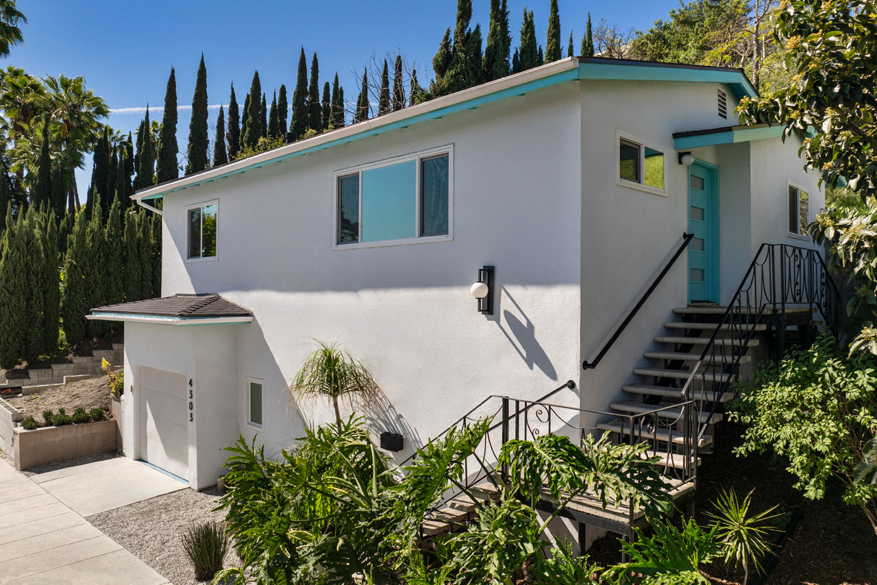 4303 Stillwell Ave El Sereno Home with Pool for Sale Tracy Do Real Estate