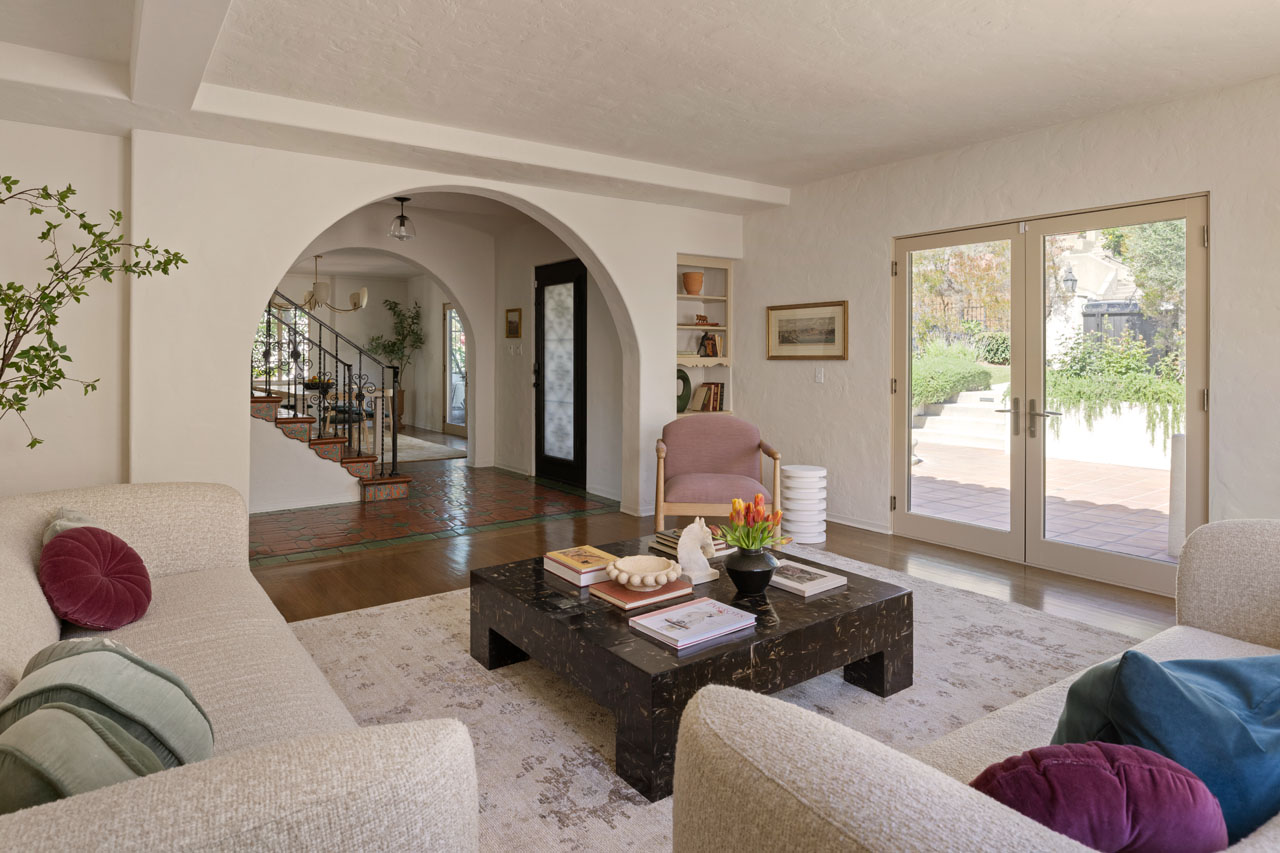 4426 Cromwell Ave Los Feliz home for sale Tracy Do Real Estate