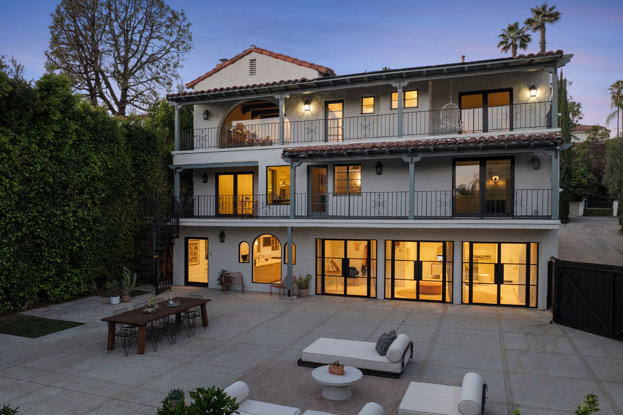 4426 Cromwell Ave Los Feliz home for sale Tracy Do Real Estate